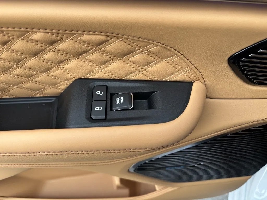 2025 Jeep Grand Cherokee GRAND CHEROKEE L SUMMIT RESERVE 4X4