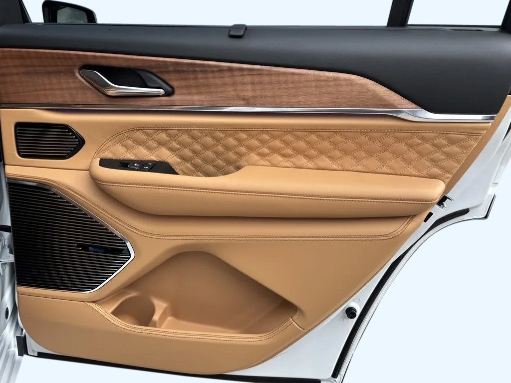 2025 Jeep Grand Cherokee GRAND CHEROKEE L SUMMIT RESERVE 4X4