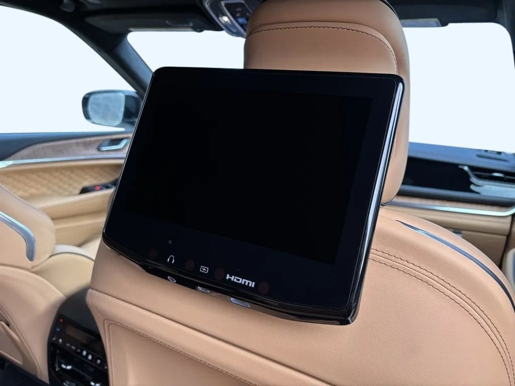 2025 Jeep Grand Cherokee GRAND CHEROKEE L SUMMIT RESERVE 4X4