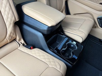 2025 Jeep Grand Cherokee GRAND CHEROKEE L SUMMIT RESERVE 4X4