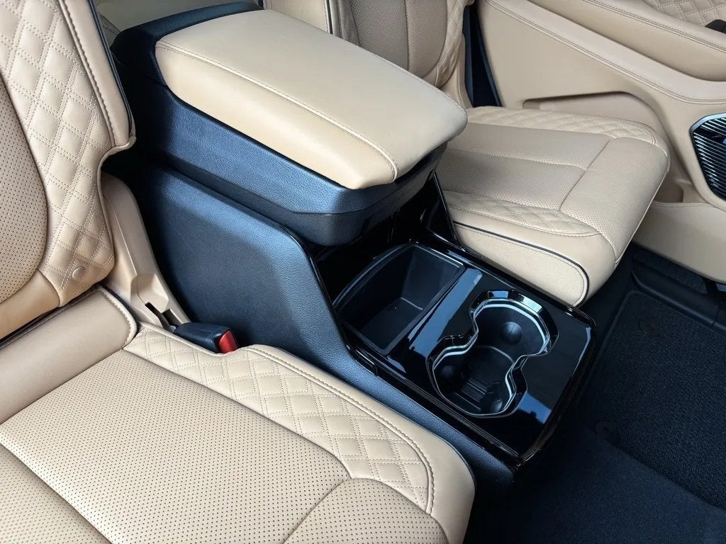 2025 Jeep Grand Cherokee GRAND CHEROKEE L SUMMIT RESERVE 4X4