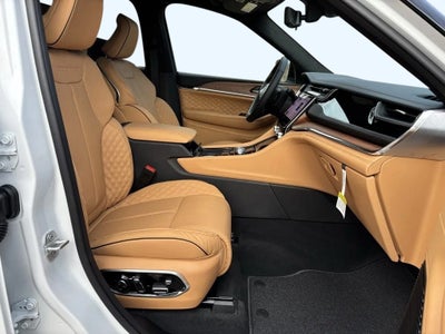 2025 Jeep Grand Cherokee GRAND CHEROKEE L SUMMIT RESERVE 4X4