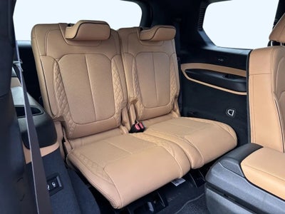 2025 Jeep Grand Cherokee GRAND CHEROKEE L SUMMIT RESERVE 4X4