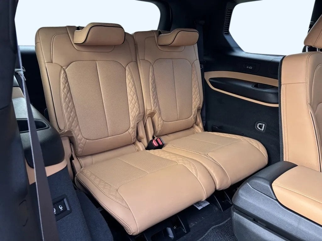 2025 Jeep Grand Cherokee GRAND CHEROKEE L SUMMIT RESERVE 4X4