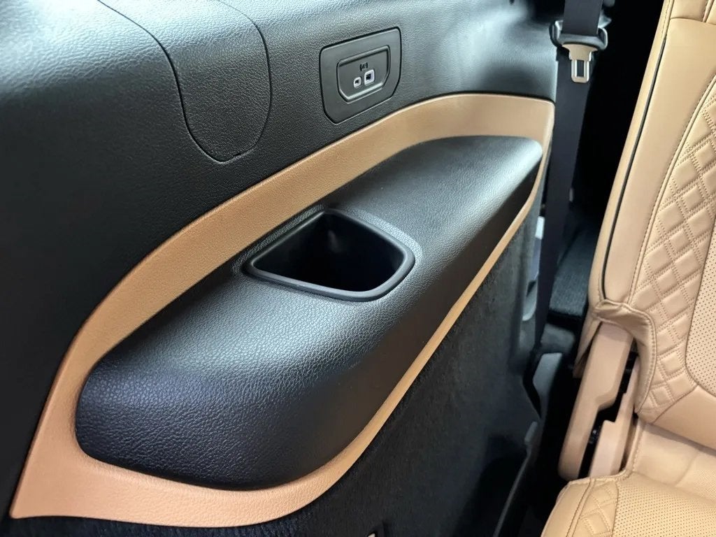 2025 Jeep Grand Cherokee GRAND CHEROKEE L SUMMIT RESERVE 4X4