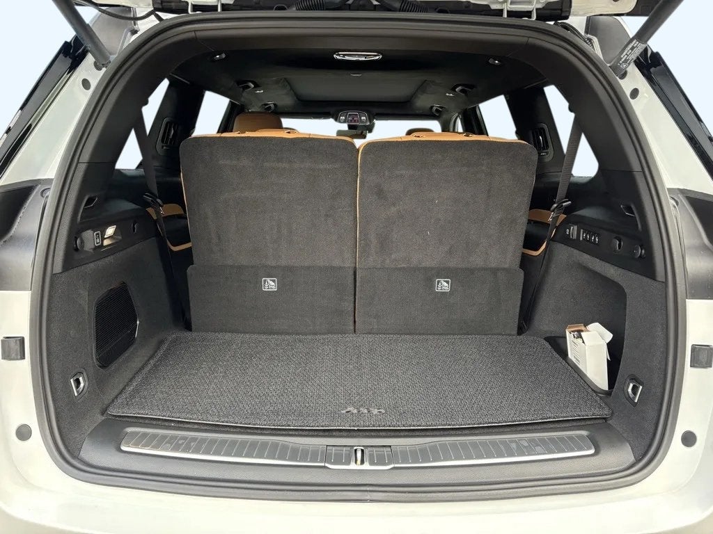 2025 Jeep Grand Cherokee GRAND CHEROKEE L SUMMIT RESERVE 4X4