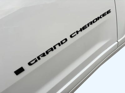 2025 Jeep Grand Cherokee GRAND CHEROKEE L SUMMIT RESERVE 4X4