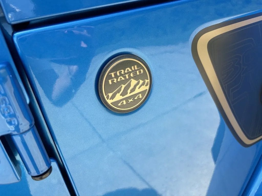 2025 Jeep Wrangler WRANGLER 4-DOOR RUBICON 392