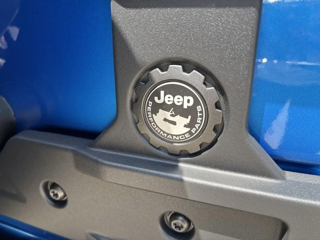 2025 Jeep Wrangler WRANGLER 4-DOOR RUBICON 392