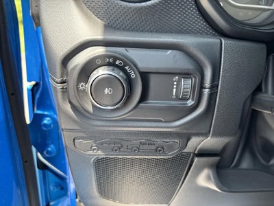 2025 Jeep Wrangler WRANGLER 4-DOOR RUBICON 392