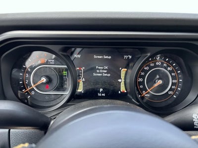 2025 Jeep Wrangler WRANGLER 4-DOOR RUBICON 392