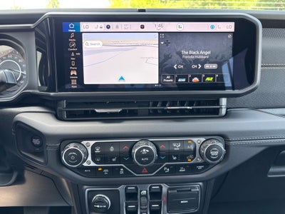 2025 Jeep Wrangler WRANGLER 4-DOOR RUBICON 392