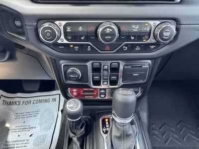 2025 Jeep Wrangler WRANGLER 4-DOOR RUBICON 392