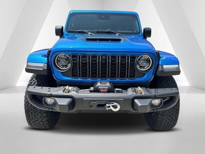 2025 Jeep Wrangler WRANGLER 4-DOOR RUBICON 392