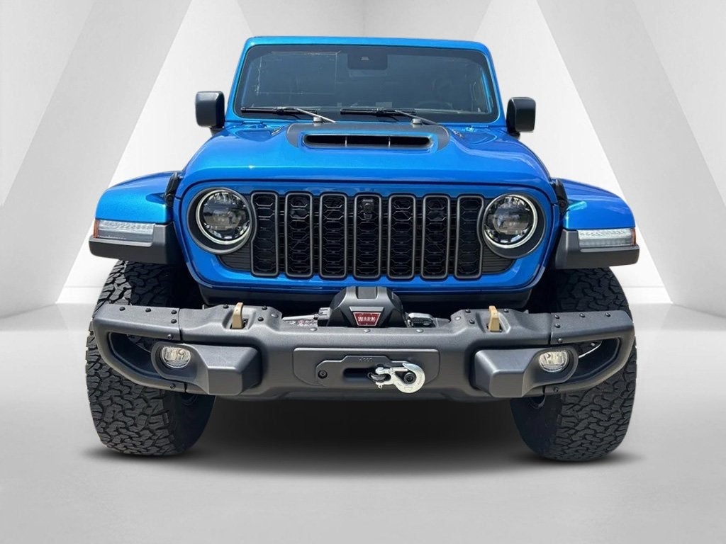 2025 Jeep Wrangler WRANGLER 4-DOOR RUBICON 392