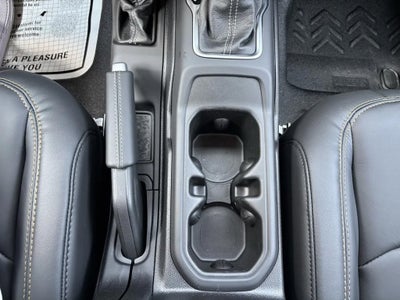 2025 Jeep Wrangler WRANGLER 4-DOOR RUBICON 392