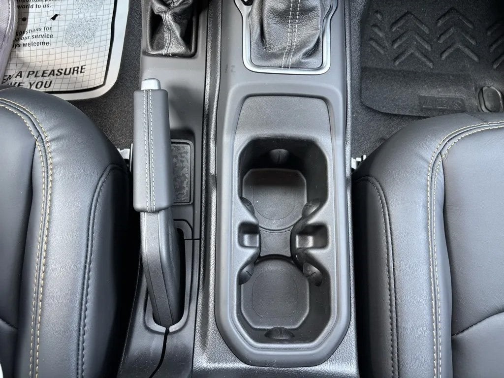 2025 Jeep Wrangler WRANGLER 4-DOOR RUBICON 392