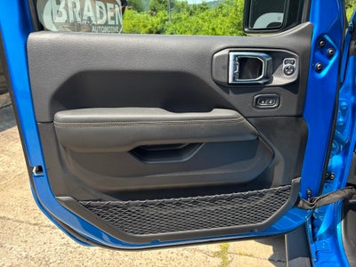 2025 Jeep Wrangler WRANGLER 4-DOOR RUBICON 392