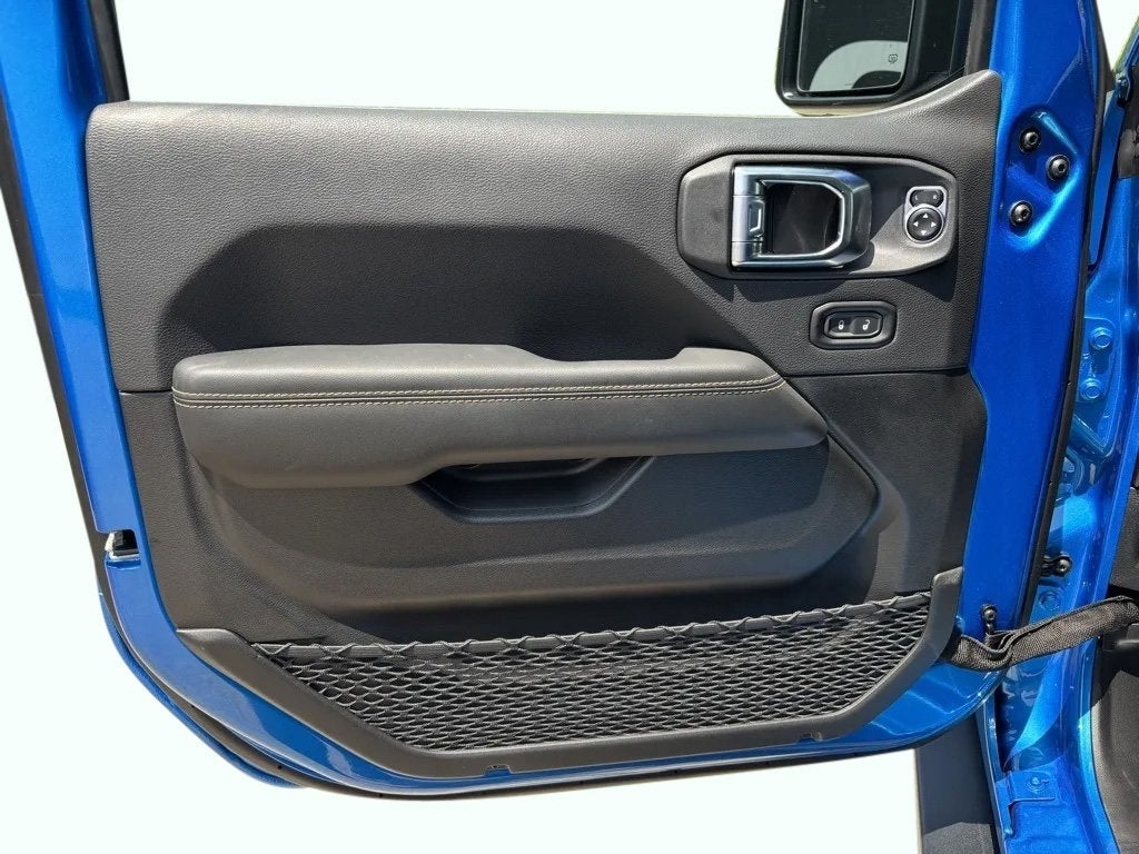 2025 Jeep Wrangler WRANGLER 4-DOOR RUBICON 392