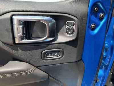 2025 Jeep Wrangler WRANGLER 4-DOOR RUBICON 392