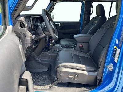 2025 Jeep Wrangler WRANGLER 4-DOOR RUBICON 392