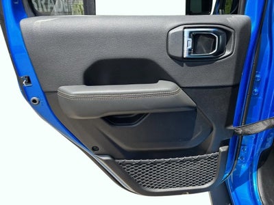 2025 Jeep Wrangler WRANGLER 4-DOOR RUBICON 392