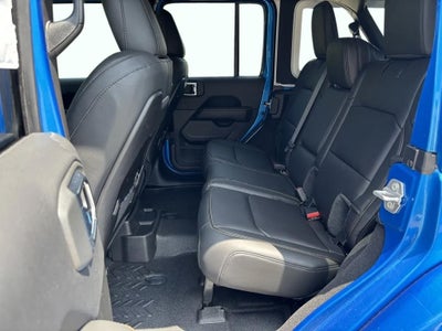 2025 Jeep Wrangler WRANGLER 4-DOOR RUBICON 392