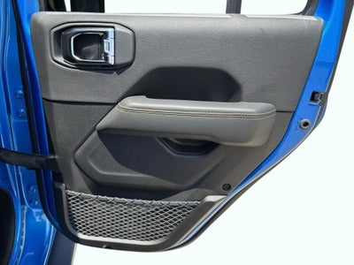 2025 Jeep Wrangler WRANGLER 4-DOOR RUBICON 392