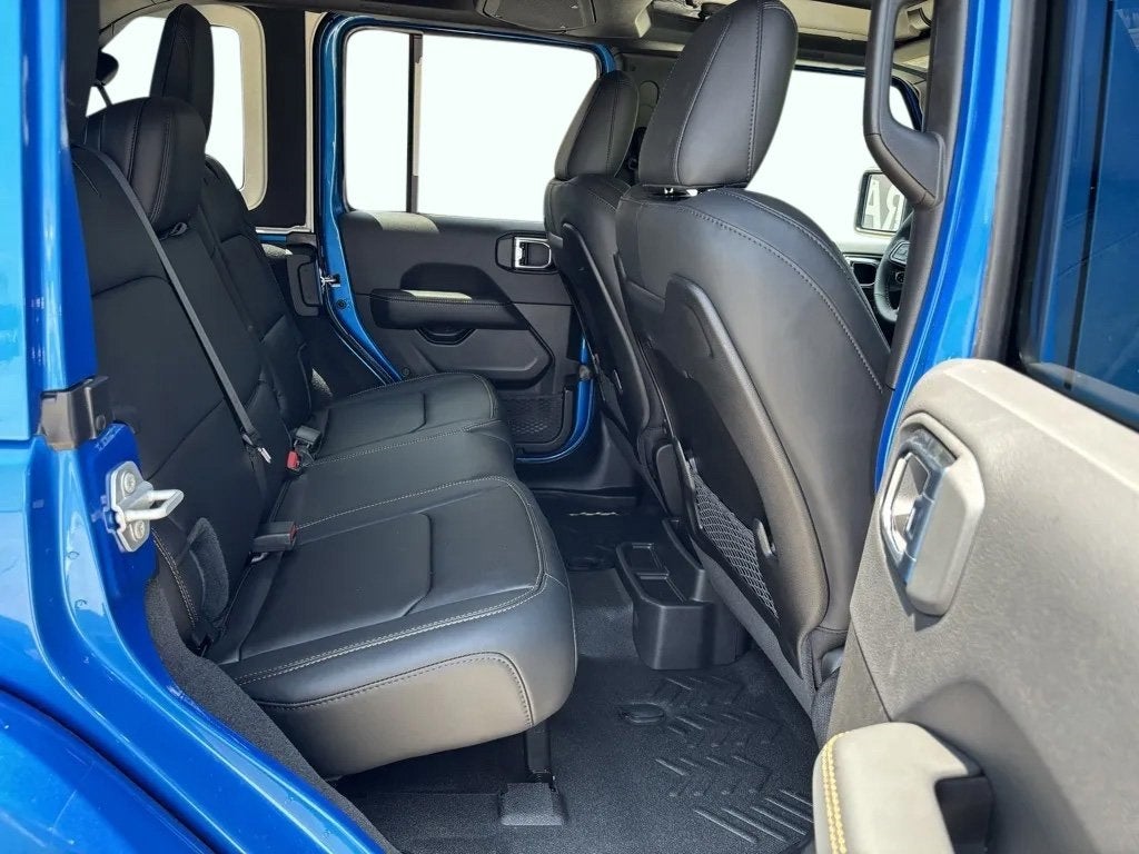 2025 Jeep Wrangler WRANGLER 4-DOOR RUBICON 392