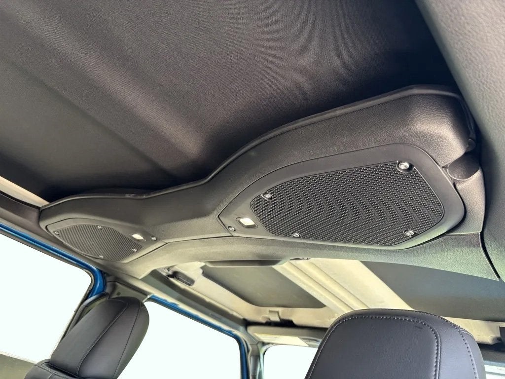 2025 Jeep Wrangler WRANGLER 4-DOOR RUBICON 392