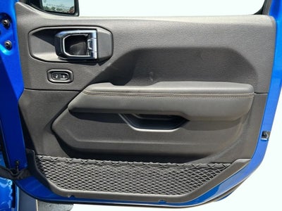 2025 Jeep Wrangler WRANGLER 4-DOOR RUBICON 392