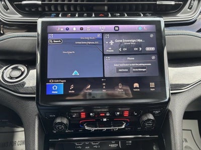 2022 Jeep Grand Cherokee 4xe Trailhawk 4x4