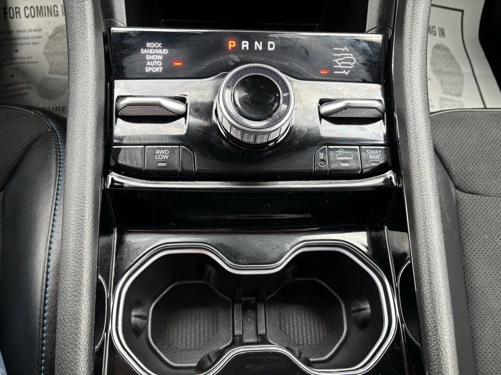 2022 Jeep Grand Cherokee 4xe Trailhawk 4x4