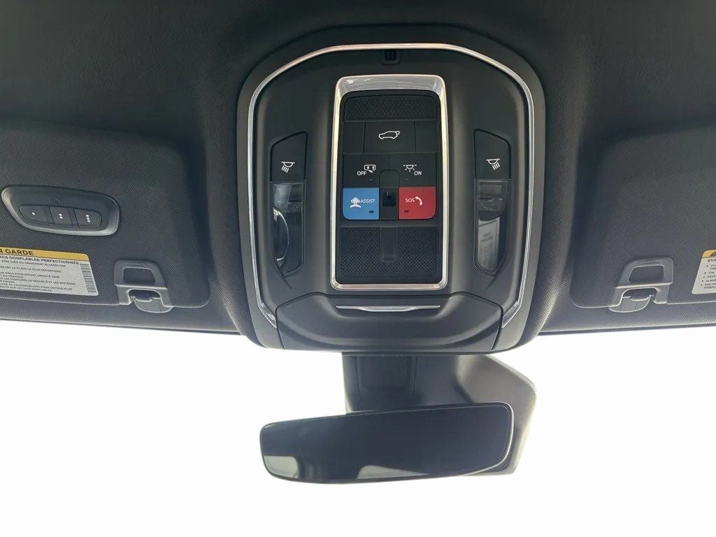 2022 Jeep Grand Cherokee 4xe Trailhawk 4x4