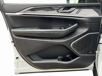 2022 Jeep Grand Cherokee 4xe Trailhawk 4x4