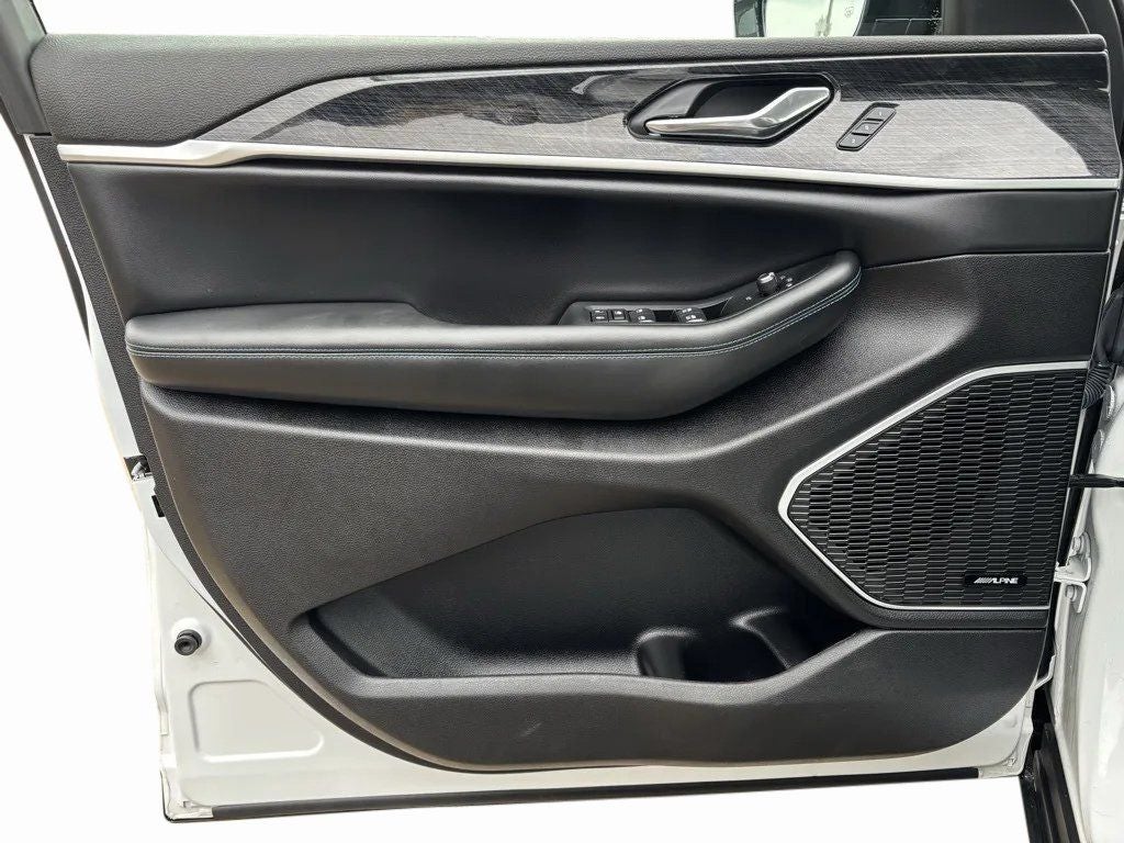 2022 Jeep Grand Cherokee 4xe Trailhawk 4x4