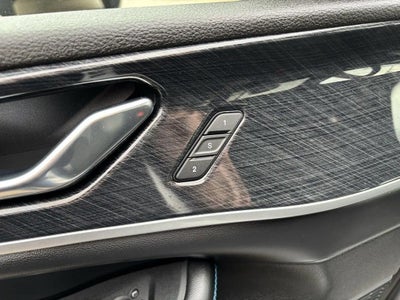 2022 Jeep Grand Cherokee 4xe Trailhawk 4x4