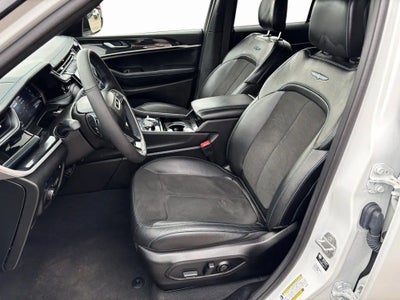 2022 Jeep Grand Cherokee 4xe Trailhawk 4x4