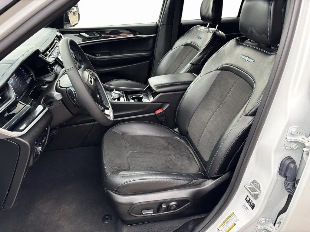 2022 Jeep Grand Cherokee 4xe Trailhawk 4x4