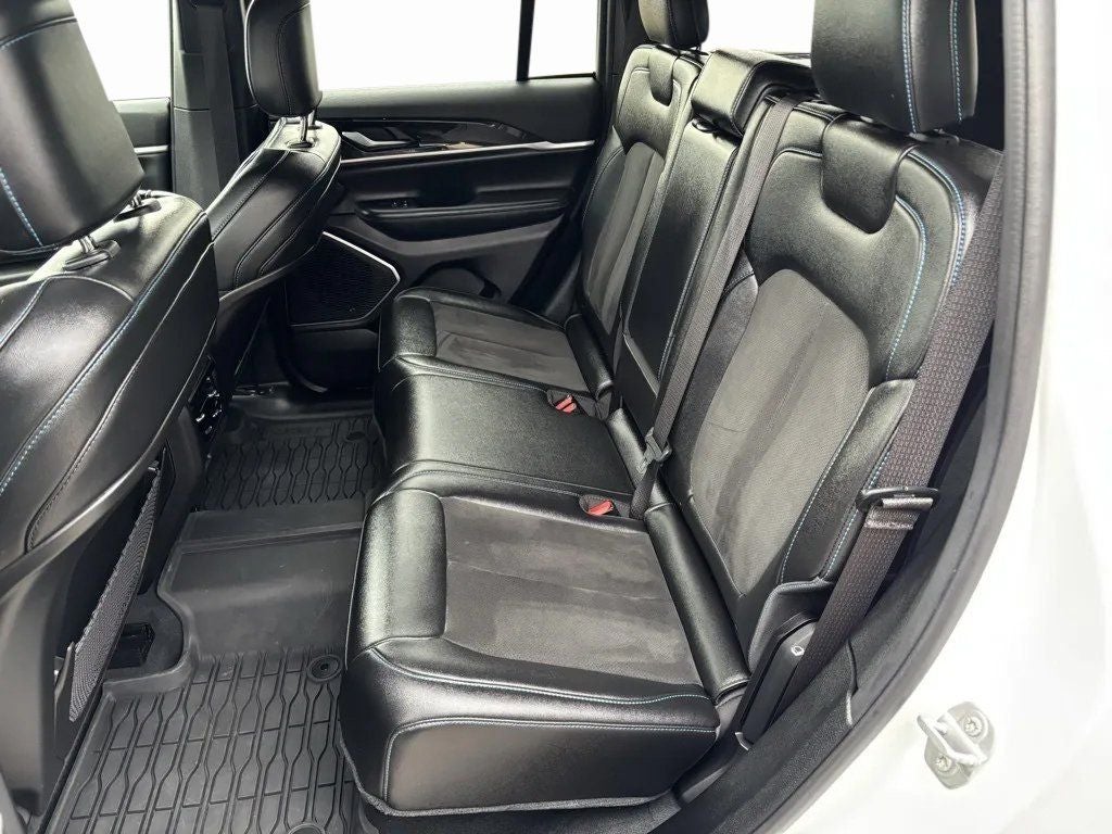 2022 Jeep Grand Cherokee 4xe Trailhawk 4x4