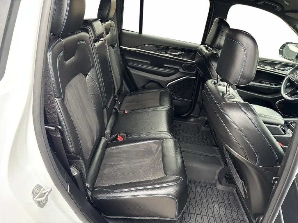 2022 Jeep Grand Cherokee 4xe Trailhawk 4x4