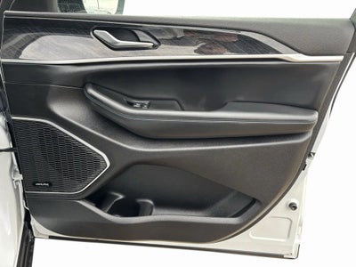 2022 Jeep Grand Cherokee 4xe Trailhawk 4x4