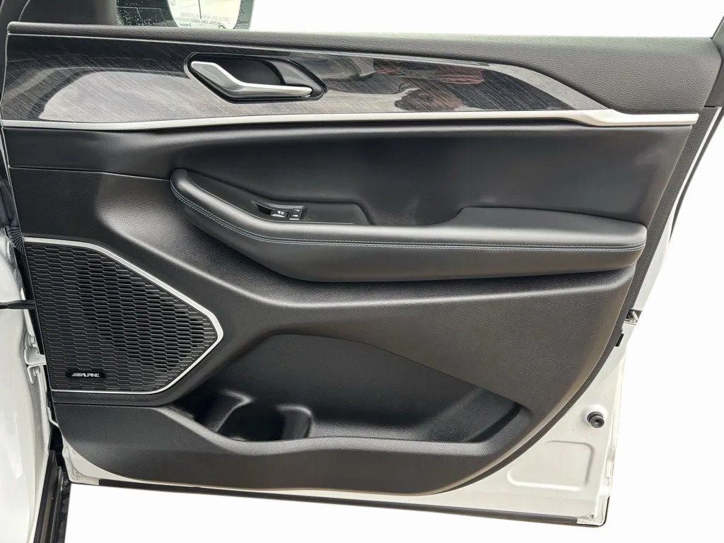 2022 Jeep Grand Cherokee 4xe Trailhawk 4x4