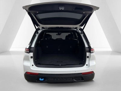 2022 Jeep Grand Cherokee 4xe Trailhawk 4x4