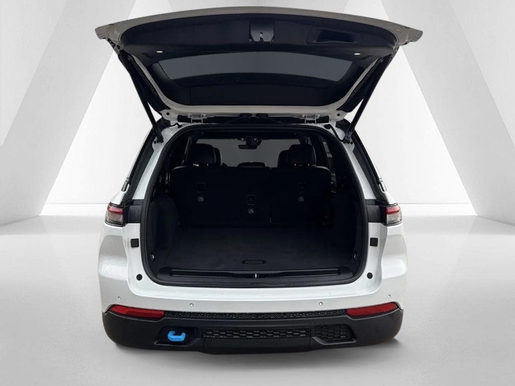 2022 Jeep Grand Cherokee 4xe Trailhawk 4x4