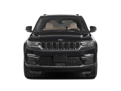 2022 Jeep Grand Cherokee 4xe Trailhawk 4x4
