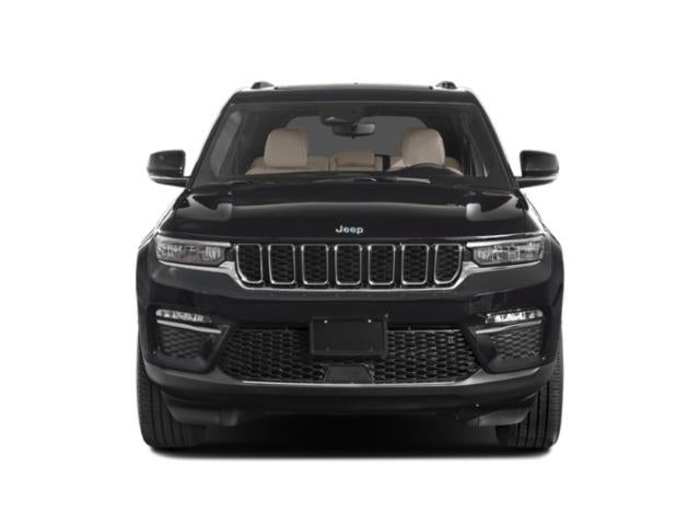 2022 Jeep Grand Cherokee 4xe Trailhawk 4x4
