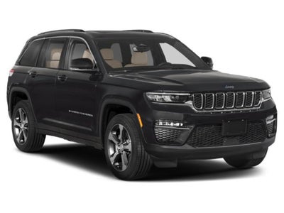 2022 Jeep Grand Cherokee 4xe Trailhawk 4x4