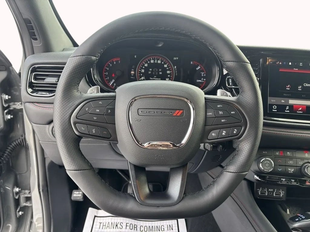 2026 Dodge Durango DURANGO GT PLUS AWD HEMI V8