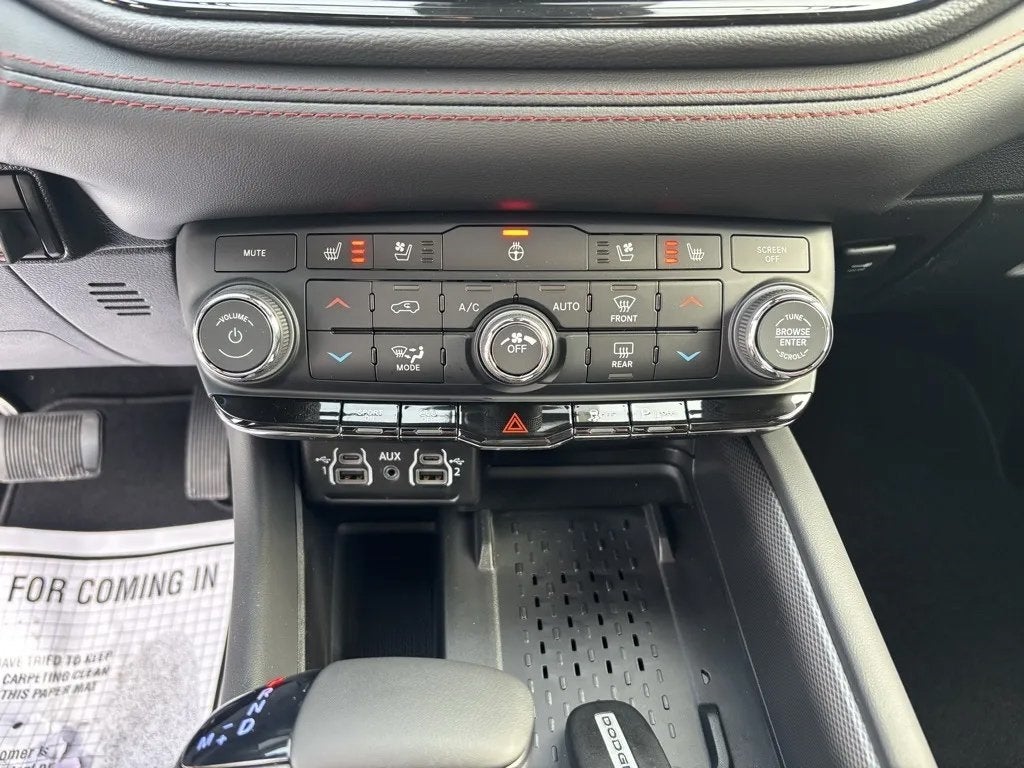 2026 Dodge Durango DURANGO GT PLUS AWD HEMI V8